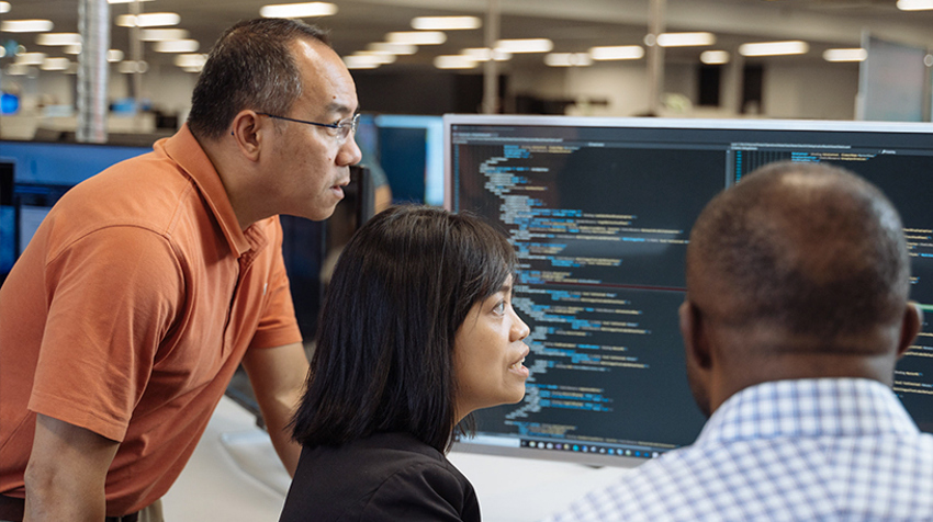 我们的发展历程